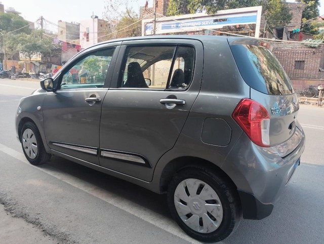 Second-hand 2018 Maruti Celerio VXI CNG BSIV for sale in New Delhi-12