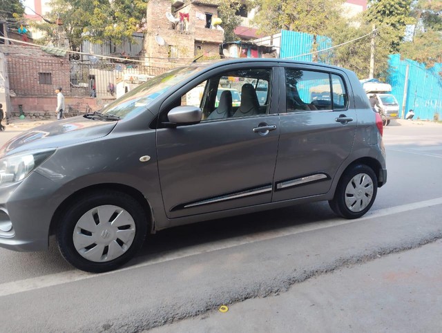 Second-hand 2018 Maruti Celerio VXI CNG BSIV for sale in New Delhi-4