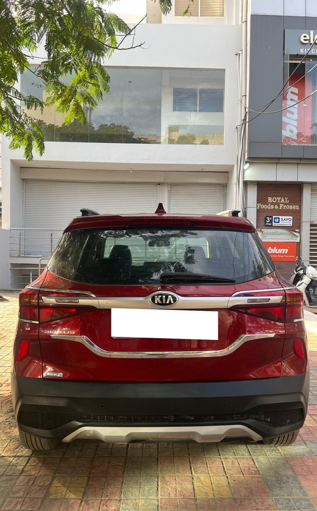 Second-hand 2019 Kia Seltos HTK Plus AT D for sale in Indore-2