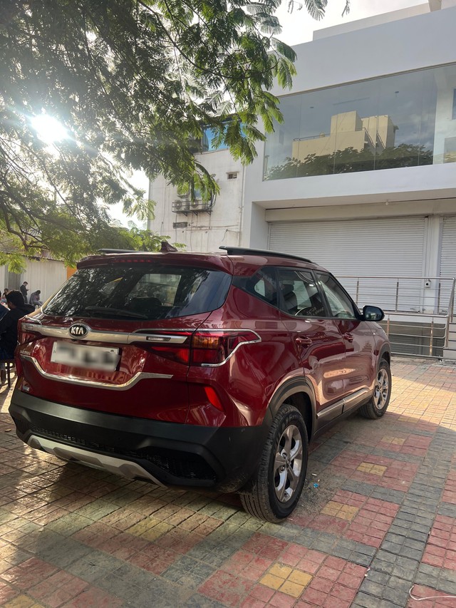 Second-hand 2019 Kia Seltos HTK Plus AT D for sale in Indore-6