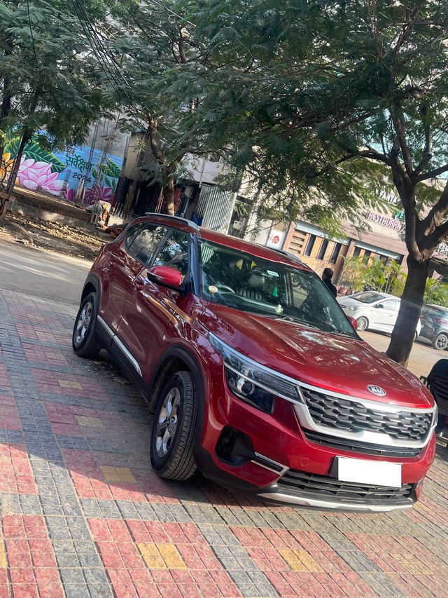 Second-hand 2019 Kia Seltos HTK Plus AT D for sale in Indore-5