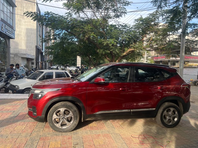 Second-hand 2019 Kia Seltos HTK Plus AT D for sale in Indore-7