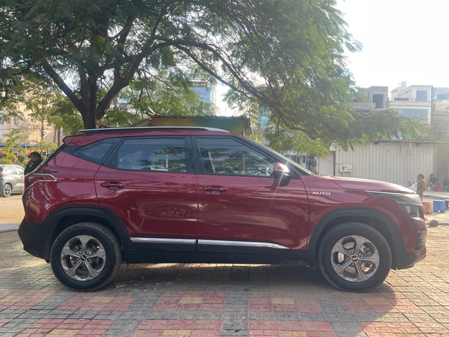 Second-hand 2019 Kia Seltos HTK Plus AT D for sale in Indore-1