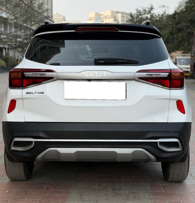 Second-hand 2021 Kia Seltos HTK Plus D for sale in Rajkot-1