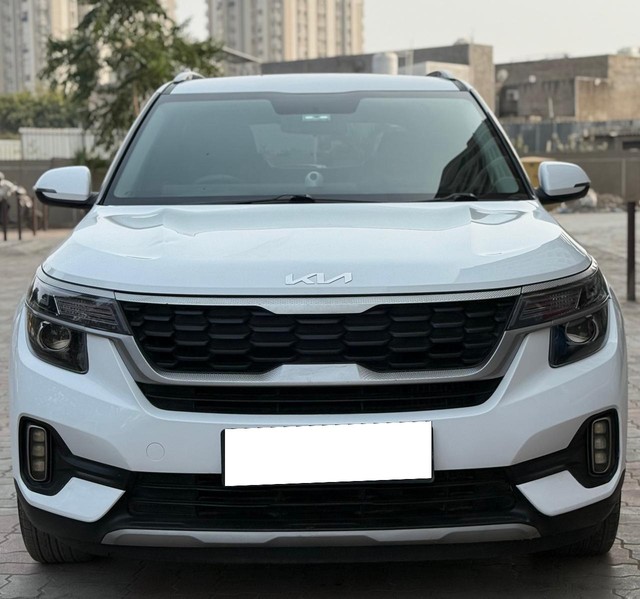 Second-hand 2021 Kia Seltos HTK Plus D for sale in Rajkot-3
