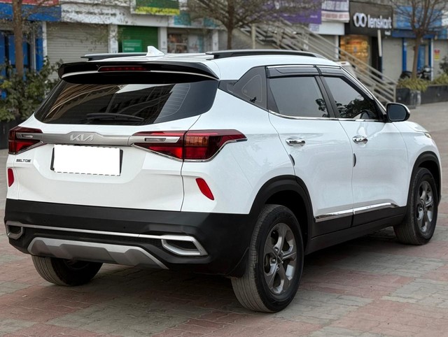 Second-hand 2021 Kia Seltos HTK Plus D for sale in Rajkot-8
