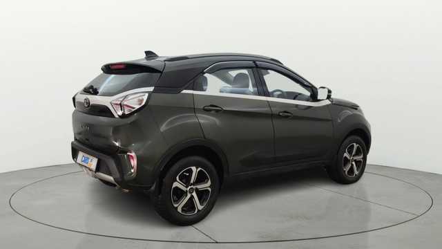 Tata Nexon XZ Plus S 2020-2022 Second-hand 2021 Tata Nexon XZ Plus S 2020-2022 for sale in Pune-2
