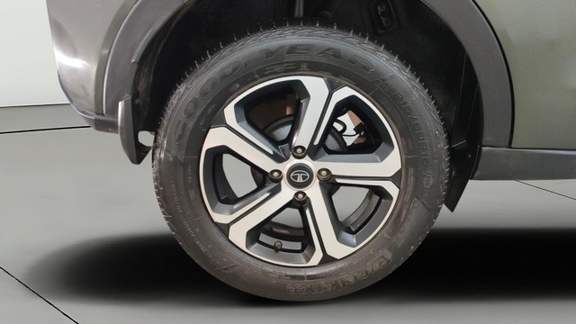 Tata Nexon XZ Plus S 2020-2022 Second-hand 2021 Tata Nexon XZ Plus S 2020-2022 for sale in Pune-25