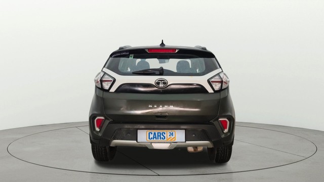 Tata Nexon XZ Plus S 2020-2022 Second-hand 2021 Tata Nexon XZ Plus S 2020-2022 for sale in Pune-3