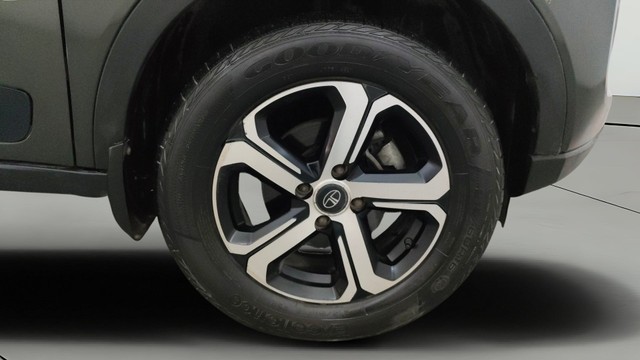 Tata Nexon XZ Plus S 2020-2022 Second-hand 2021 Tata Nexon XZ Plus S 2020-2022 for sale in Pune-24