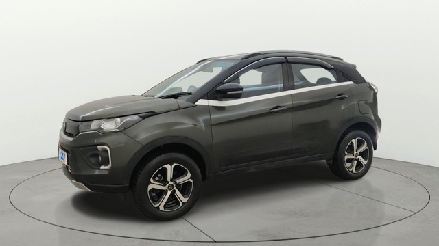 Tata Nexon XZ Plus S 2020-2022 Second-hand 2021 Tata Nexon XZ Plus S 2020-2022 for sale in Pune-6