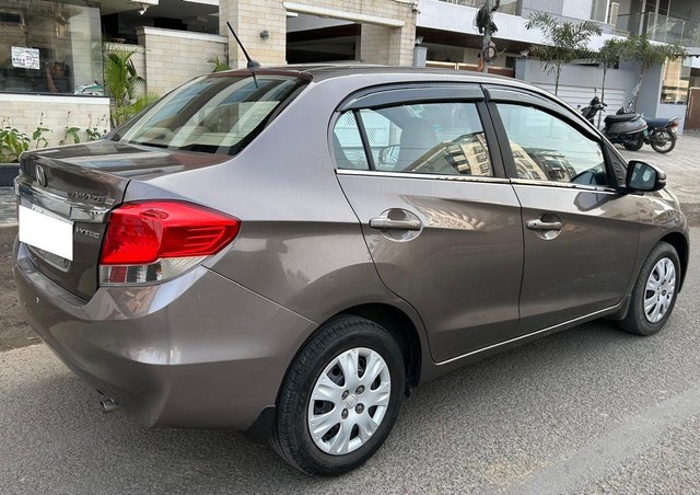 Second-hand 2016 Honda Amaze SX i-VTEC for sale in Nagpur-2