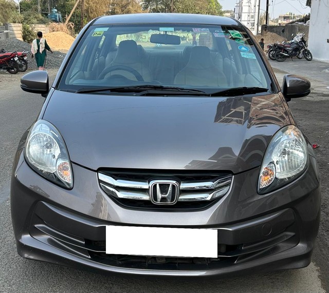 Second-hand 2016 Honda Amaze SX i-VTEC for sale in Nagpur-5