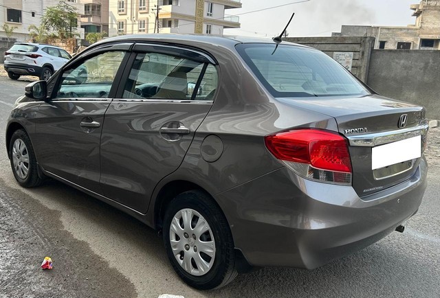 Second-hand 2016 Honda Amaze SX i-VTEC for sale in Nagpur-4