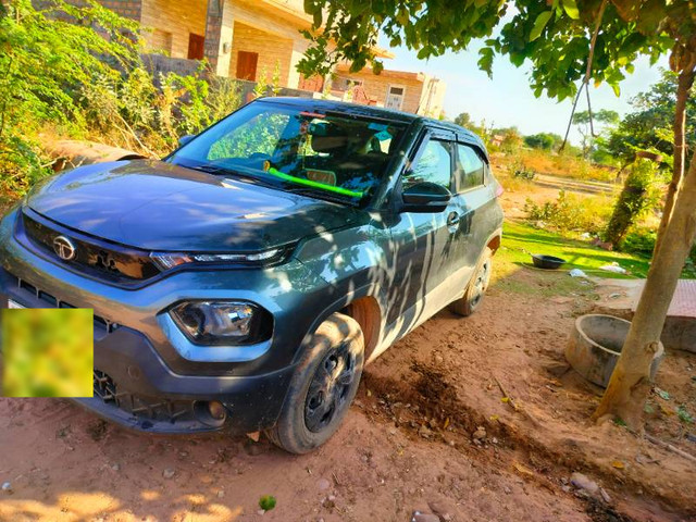 Second-hand 2024 Tata Punch Accomplished CNG for sale in Jodhpur-2