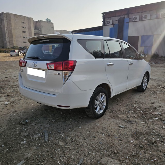 Second-hand 2019 Toyota Innova Crysta 2.4 G Plus MT BSIV for sale in New Delhi-8