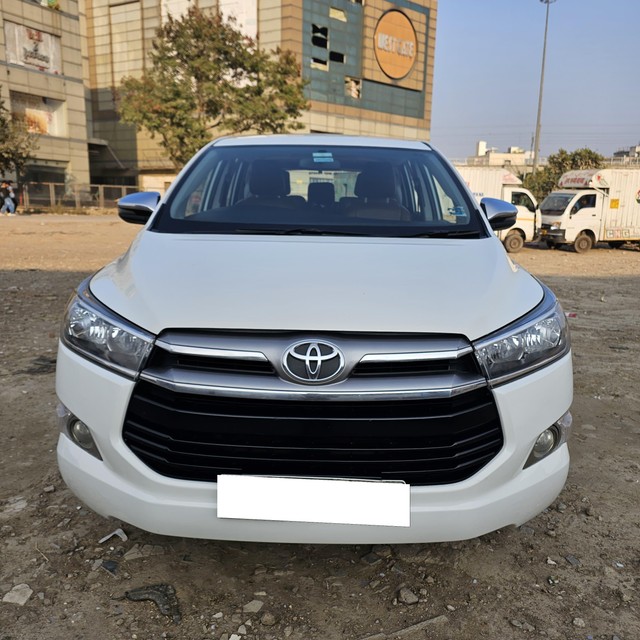 Second-hand 2019 Toyota Innova Crysta 2.4 G Plus MT BSIV for sale in New Delhi-5