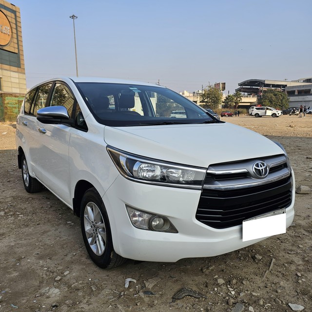 Second-hand 2019 Toyota Innova Crysta 2.4 G Plus MT BSIV for sale in New Delhi-0