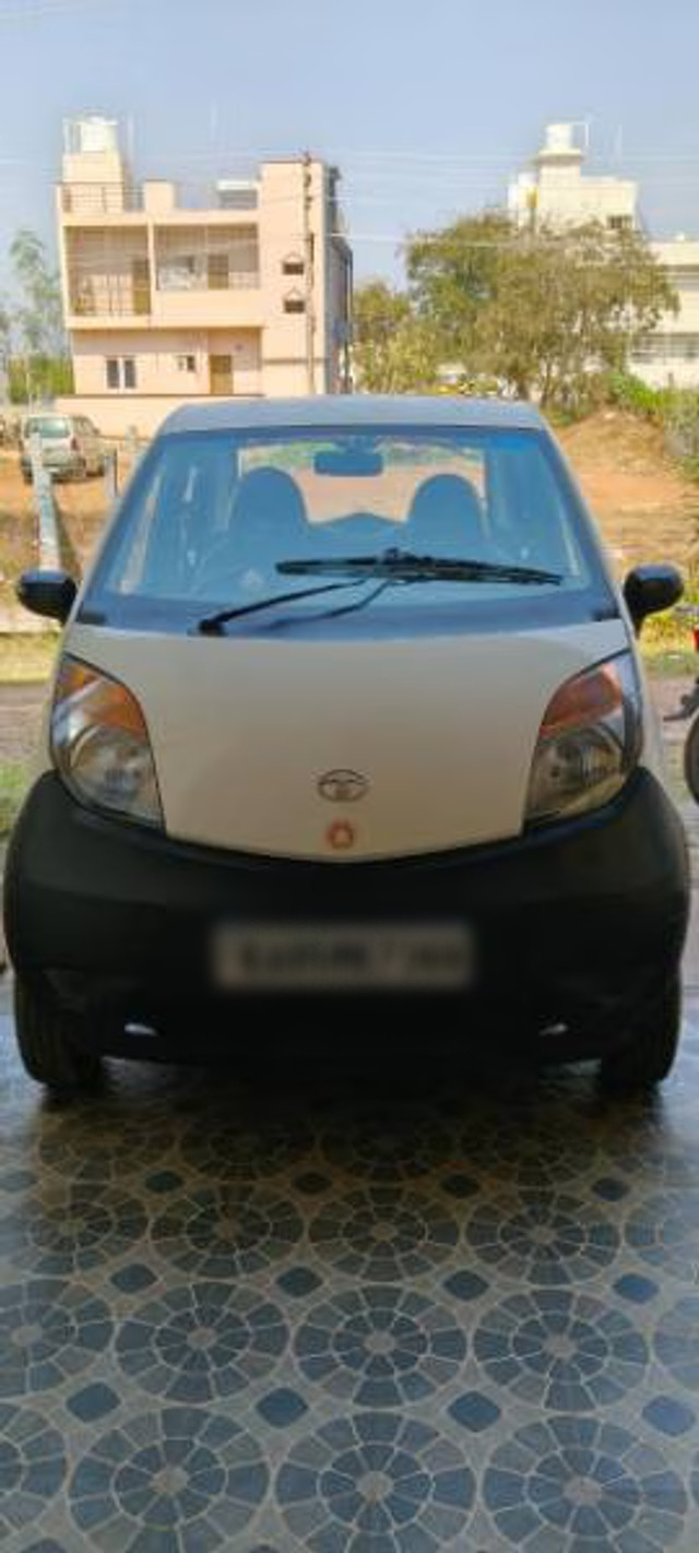 Second-hand 2011 Tata Nano Cx for sale in Bangalore-0