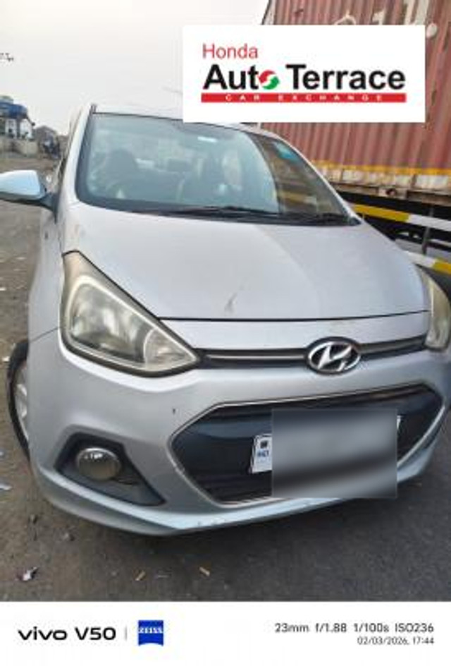 Second-hand 2014 Hyundai Xcent 1.2 VTVT S for sale in Durg-9