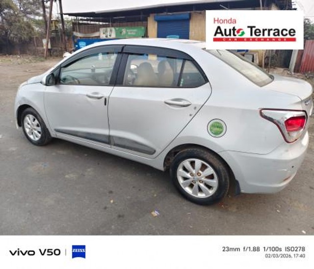 Second-hand 2014 Hyundai Xcent 1.2 VTVT S for sale in Durg-3