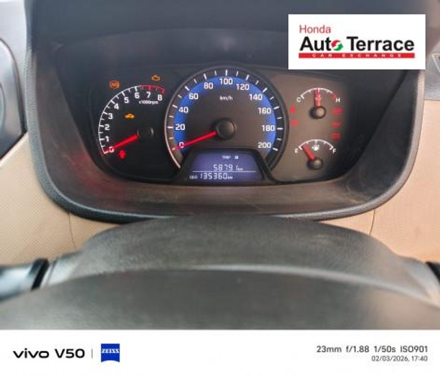 Second-hand 2014 Hyundai Xcent 1.2 VTVT S for sale in Durg-4