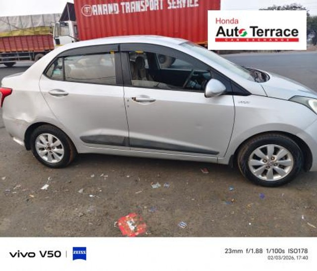 Second-hand 2014 Hyundai Xcent 1.2 VTVT S for sale in Durg-1
