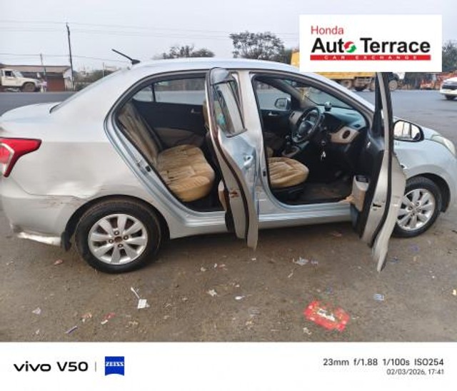 Second-hand 2014 Hyundai Xcent 1.2 VTVT S for sale in Durg-7