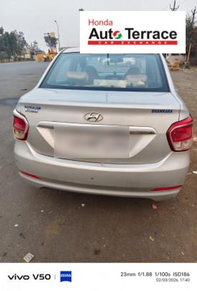 Second-hand 2014 Hyundai Xcent 1.2 VTVT S for sale in Durg-2