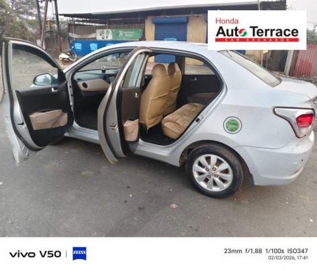 Second-hand 2014 Hyundai Xcent 1.2 VTVT S for sale in Durg-8