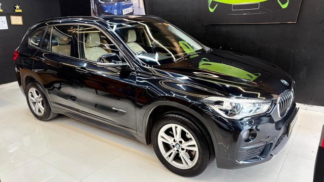 Second-hand 2018 BMW X1 sDrive20d Expedition for sale in Pune-5
