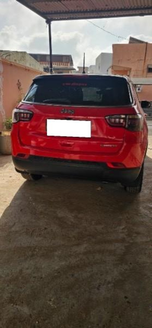 Second-hand 2019 Jeep Compass 1.4 Sport for sale in Bharuch-2