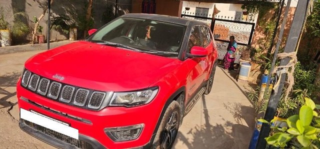 Second-hand 2019 Jeep Compass 1.4 Sport for sale in Bharuch-3