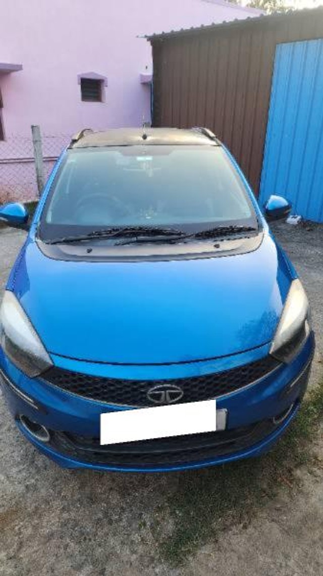 Tata Tiago 1.2 Revotron XZ Plus Second-hand 2019 Tata Tiago 1.2 Revotron XZ Plus for sale in Kanchipuram-0