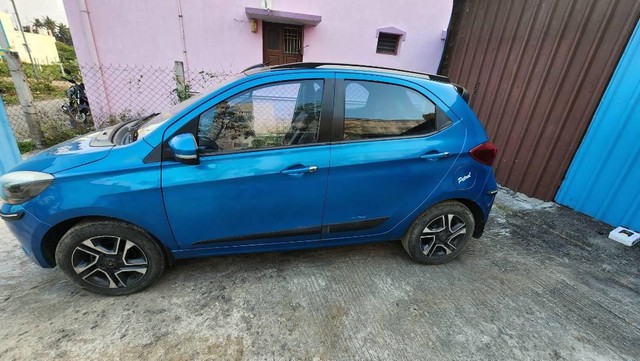 Tata Tiago 1.2 Revotron XZ Plus Second-hand 2019 Tata Tiago 1.2 Revotron XZ Plus for sale in Kanchipuram-7