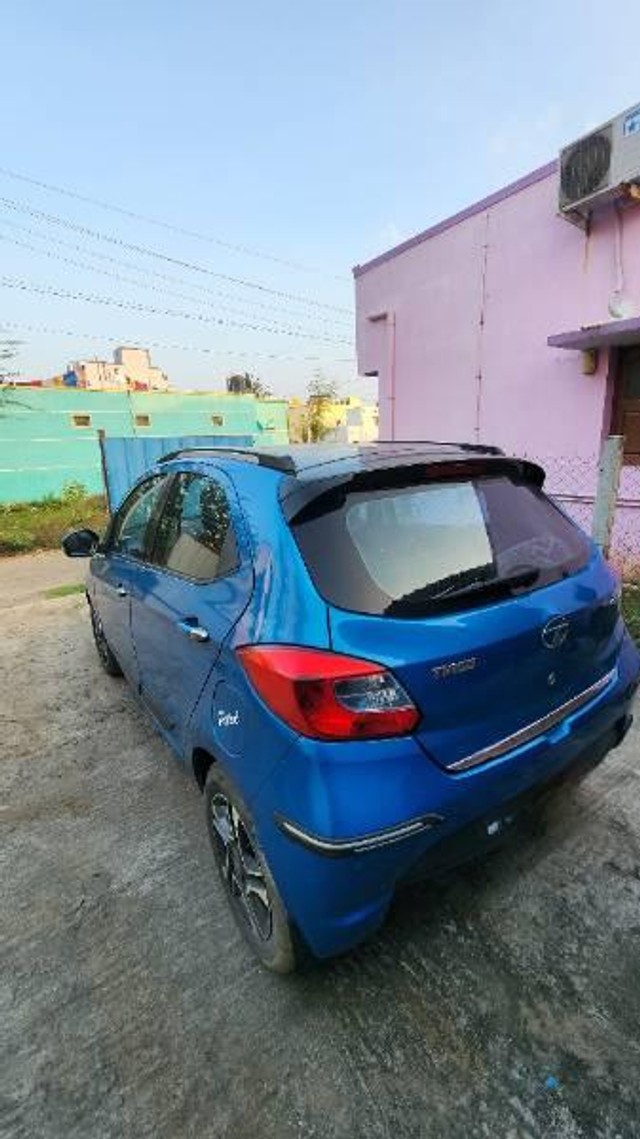 Tata Tiago 1.2 Revotron XZ Plus Second-hand 2019 Tata Tiago 1.2 Revotron XZ Plus for sale in Kanchipuram-3