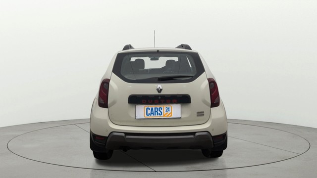 Second-hand 2021 Renault Duster RXZ Turbo CVT for sale in Noida-3