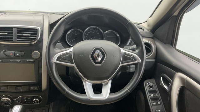 Second-hand 2021 Renault Duster RXZ Turbo CVT for sale in Noida-12