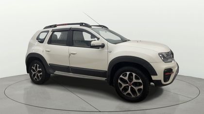 2021 Renault Duster RXZ Turbo CVT