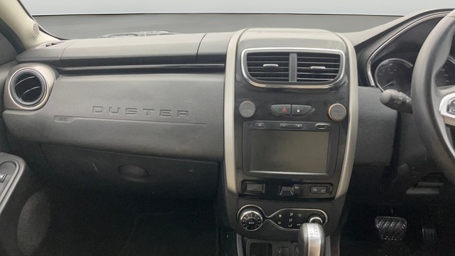 Second-hand 2021 Renault Duster RXZ Turbo CVT for sale in Noida-22