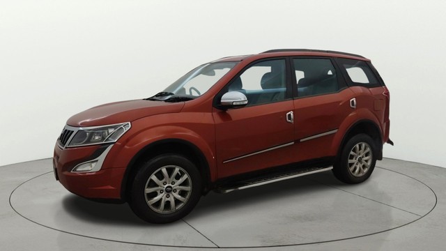 Mahindra XUV500 W9 Second-hand 2017 Mahindra XUV500 W9 for sale in Pune-6