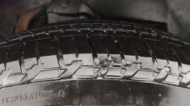 Mahindra XUV500 W9 Second-hand 2017 Mahindra XUV500 W9 for sale in Pune-30