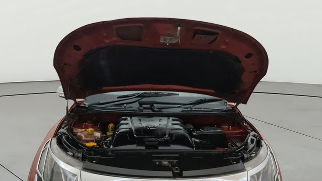 Mahindra XUV500 W9 Second-hand 2017 Mahindra XUV500 W9 for sale in Pune-9