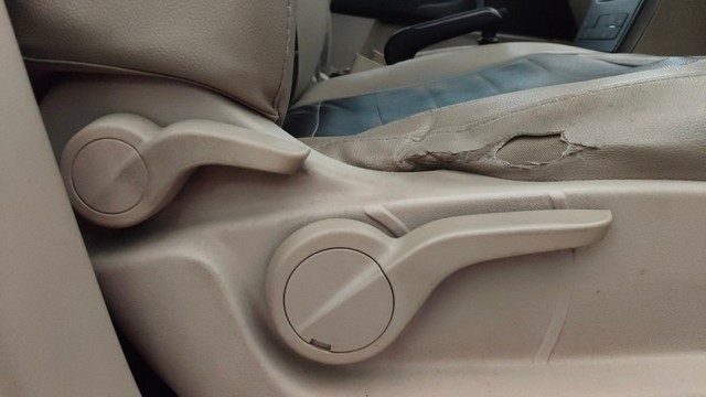 Mahindra XUV500 W9 Second-hand 2017 Mahindra XUV500 W9 for sale in Pune-18