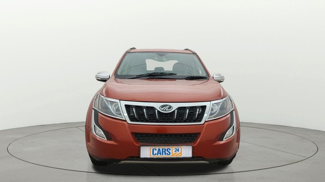 Mahindra XUV500 W9 Second-hand 2017 Mahindra XUV500 W9 for sale in Pune-7