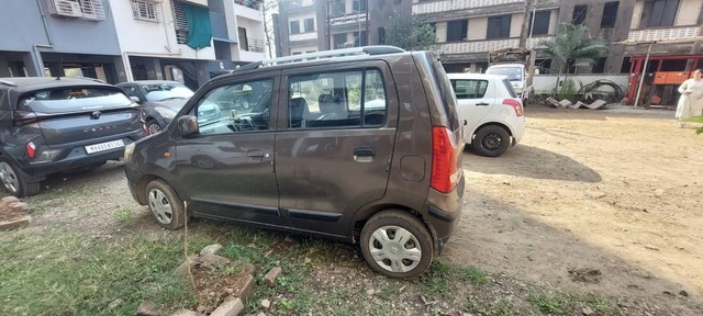 Second-hand 2014 Maruti Suzuki Wagon R VXI BS IV for sale in Mahad-4