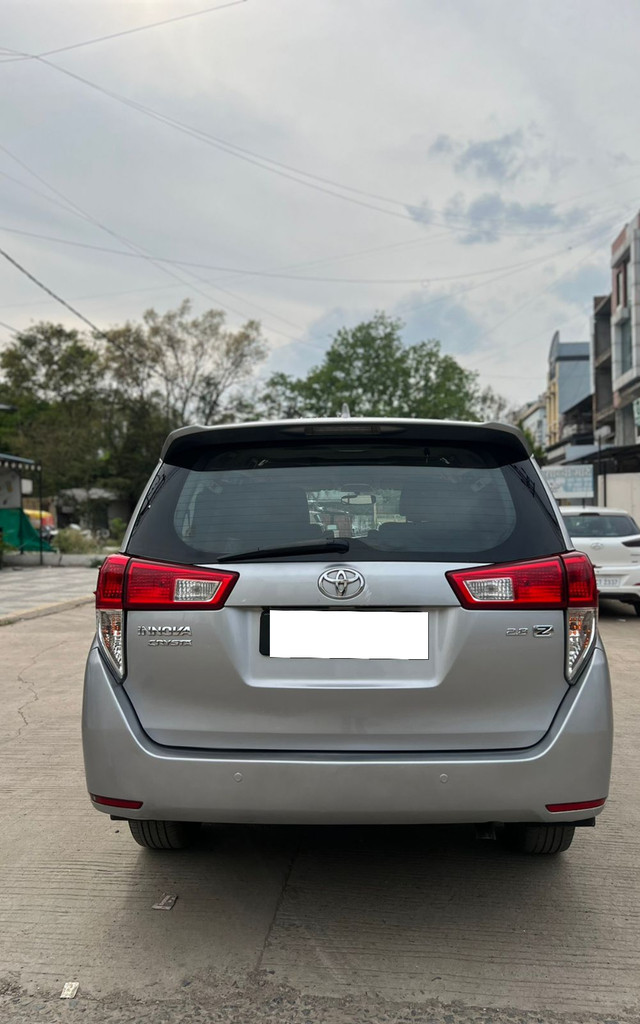 Second-hand 2016 Toyota Innova 2.5 ZX Diesel 7 Seater for sale in Indore-2