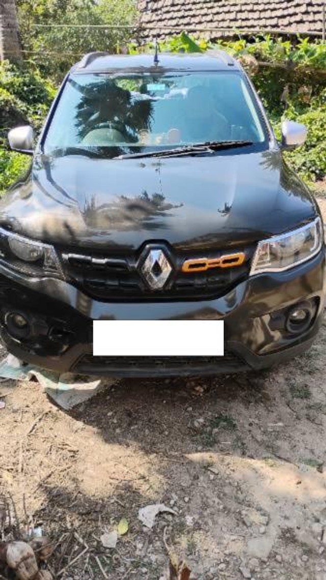 Renault KWID 1.0 RXL Second-hand 2017 Renault KWID 1.0 RXL for sale in Howrah-0