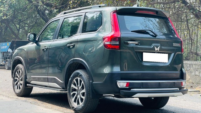 Second-hand 2023 Mahindra Scorpio N Z8L AT BSVI for sale in New Delhi-7