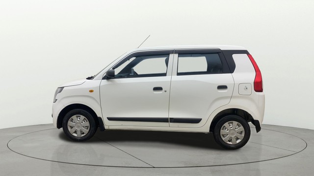 Second-hand 2022 Maruti Wagon R LXI CNG BSVI for sale in Hyderabad-5